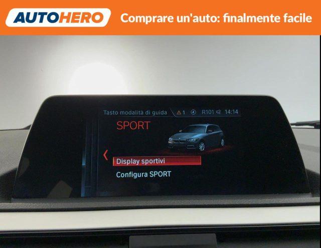 BMW 118 d 5p. Advantage