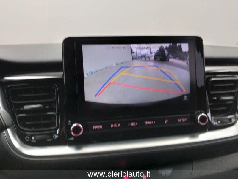 KIA Stonic 1.0 T-GDi 100 CV MHEV iMT Style