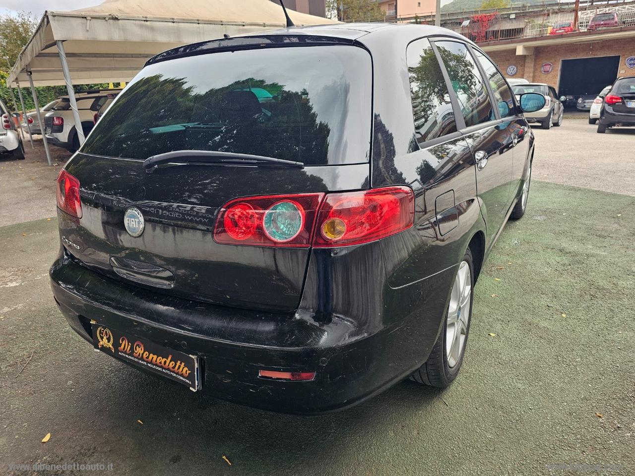 FIAT Croma 1.9 MJT Dynamic