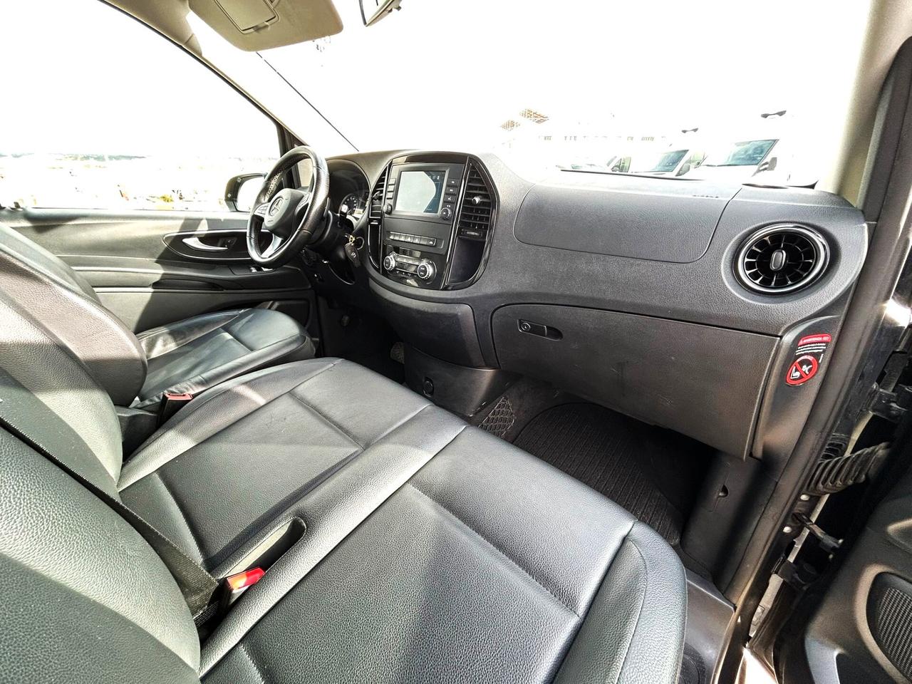 Mercedes Benz Vito Tourer 119 Select EL 9 posti