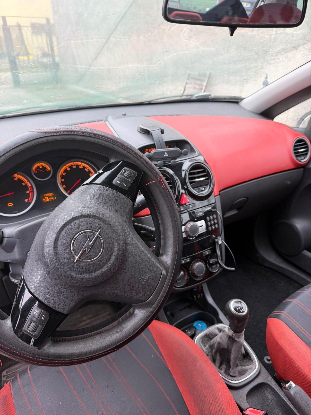 Opel Corsa 1.2 5 porte Easytronic Cosmo