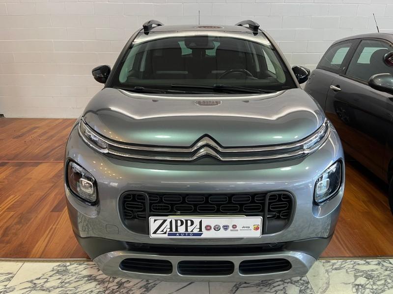 CITROEN C3 Aircross PureTech 110 S&S EAT6 Shine