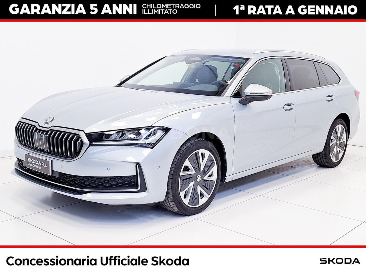 Skoda Superb wagon 2.0 tdi selection 150cv dsg