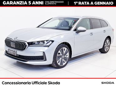 Skoda Superb wagon 2.0 tdi selection 150cv dsg