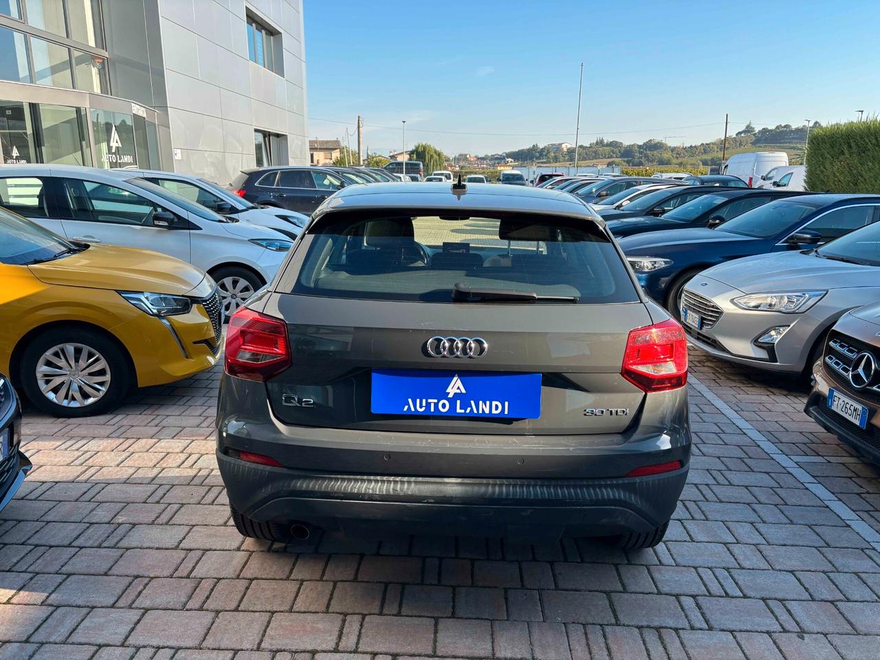 Audi Q2 1.6 TDI S tronic Business