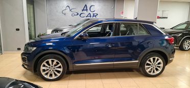 Volkswagen T-Roc 2.0 TDI SCR 150 CV DSG Advanced BlueMotion Technology