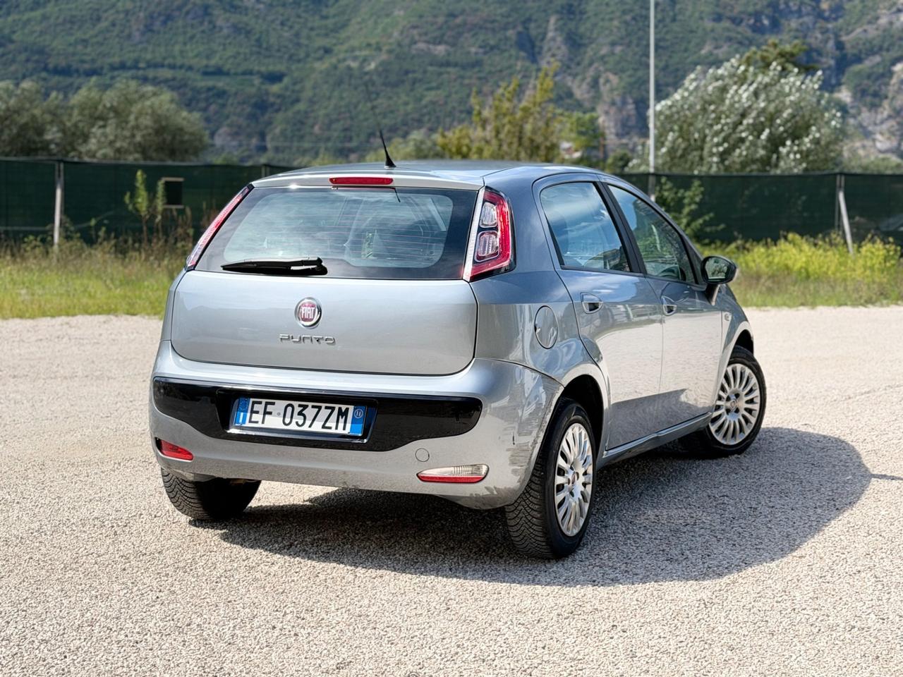 Fiat Punto Evo 1.2 5 porte ok neopatentati