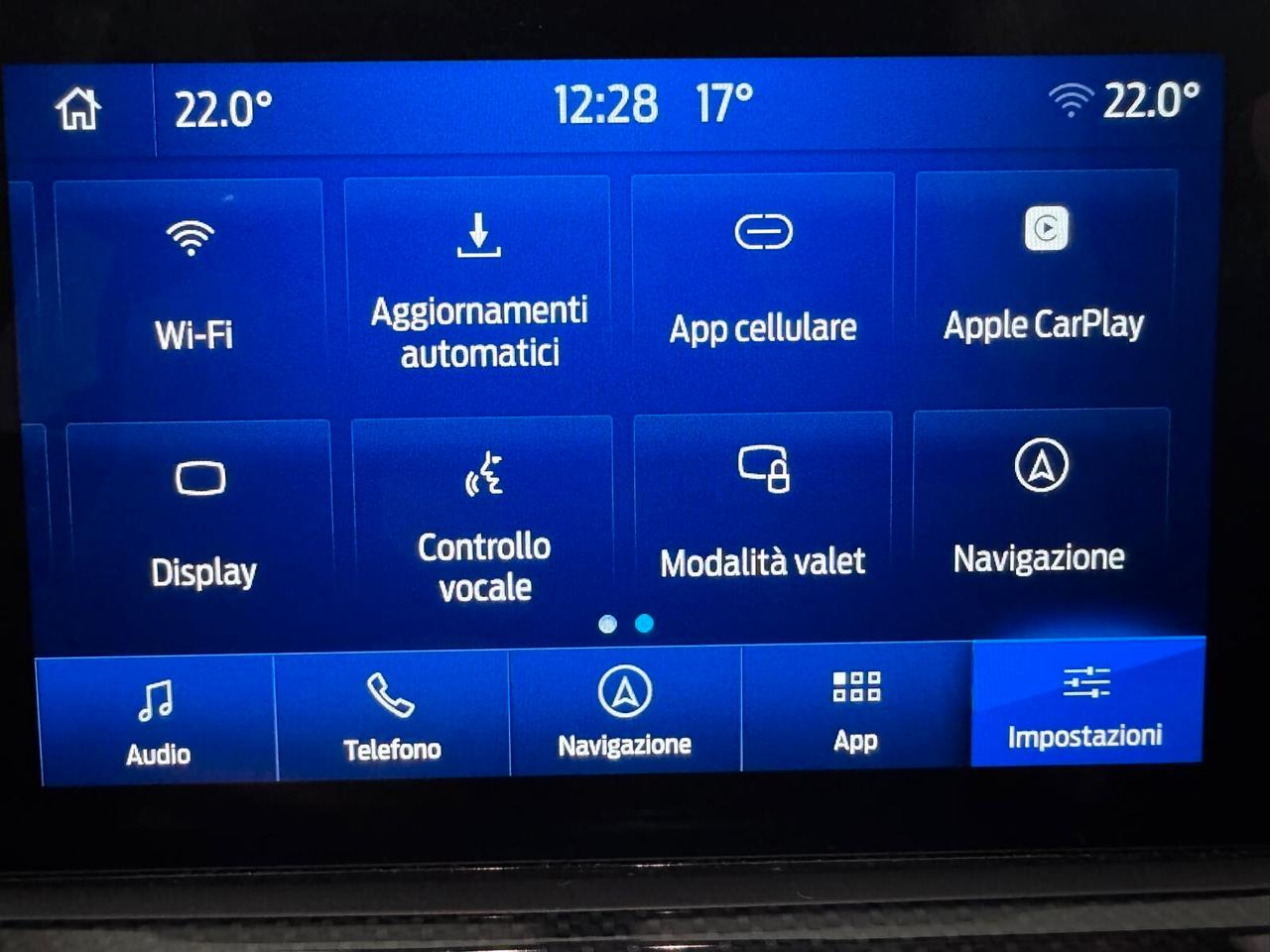 Ford Kuga 2.0 EcoBlue 120 CV aut. 2WD ST-Line X