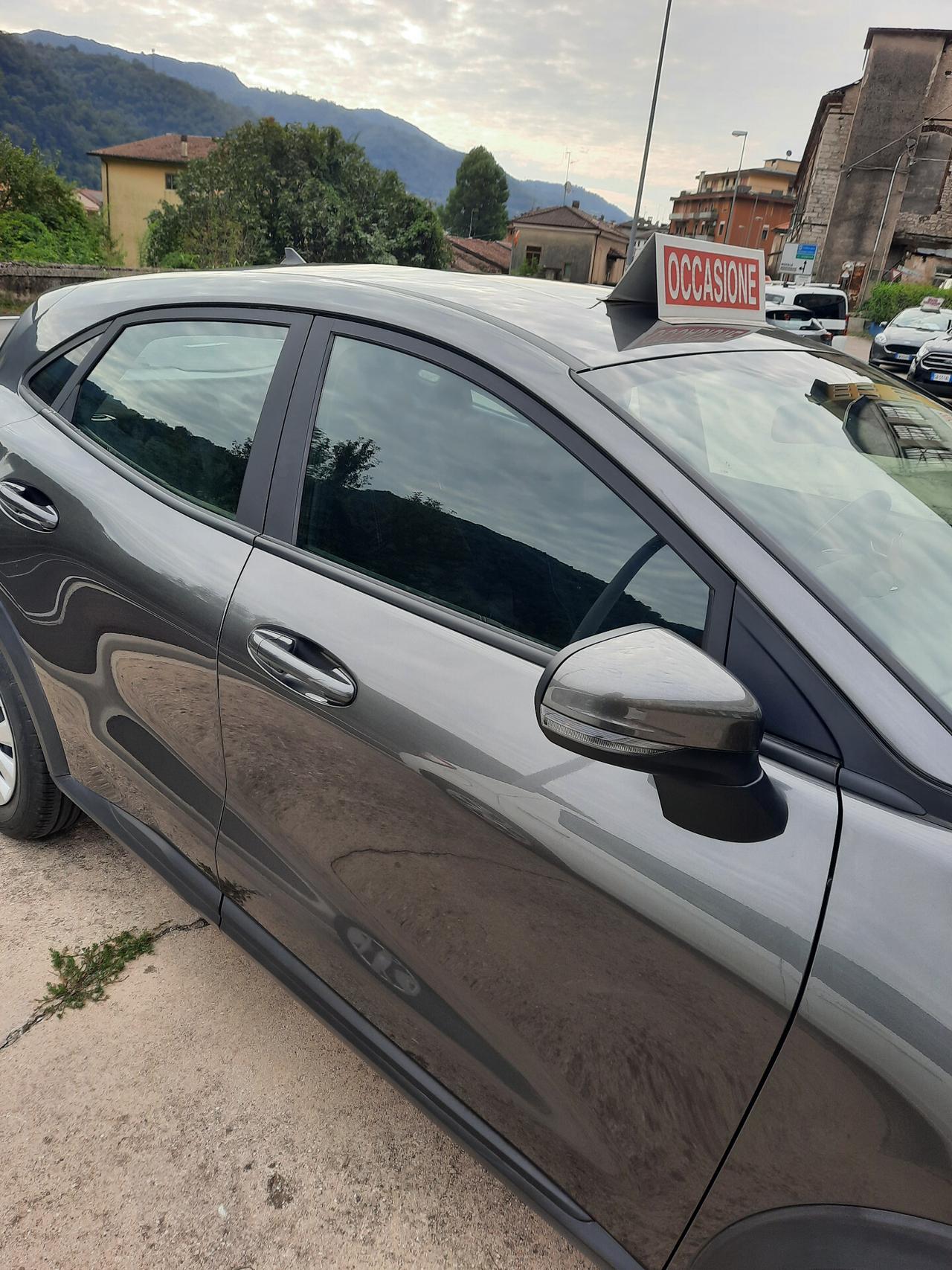 Ford Puma 1.0 EcoBoost 95 CV S&S Connect