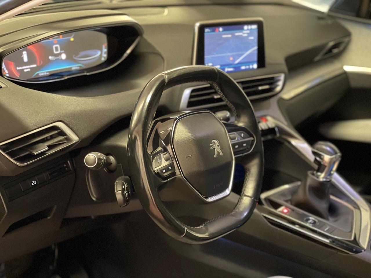 Peugeot 3008 BlueHDi 130 S&S Allure