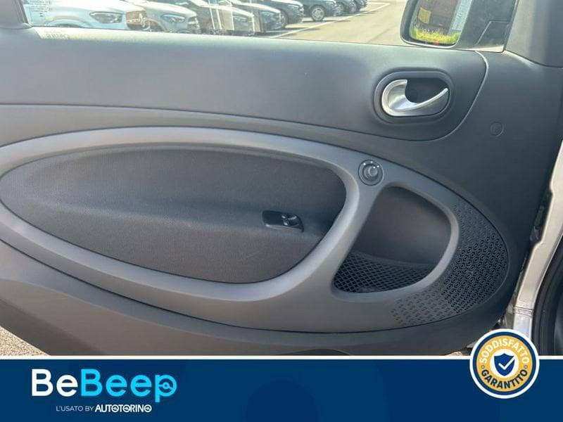 smart fortwo CABRIO EQ PULSE 22KW