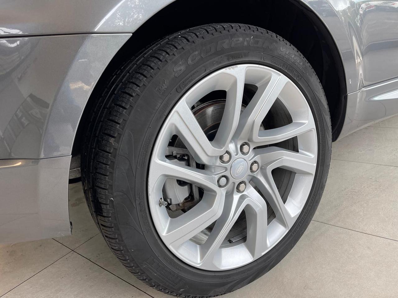 Land Rover Range Sport 3.0 TDV6 HSE Dynamic