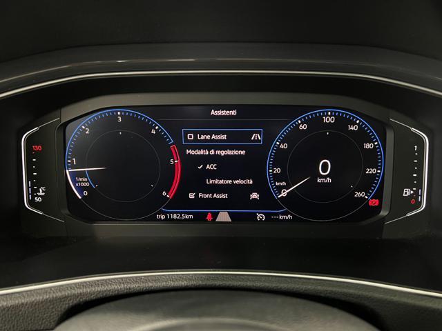 VOLKSWAGEN T-Roc 1.6 TDI SCR Advanced BlueMotion Technology