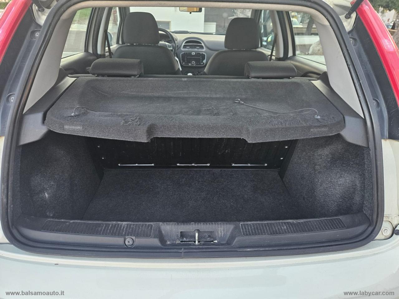 FIAT Punto 1.3 MJT 95CV 5p. Van N1