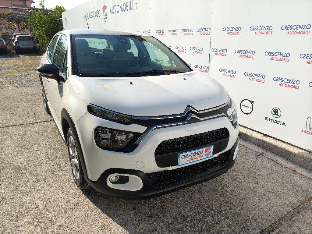 Citroen C3 BlueHDi 100 S&S Feel Pack - PREZZO REALE