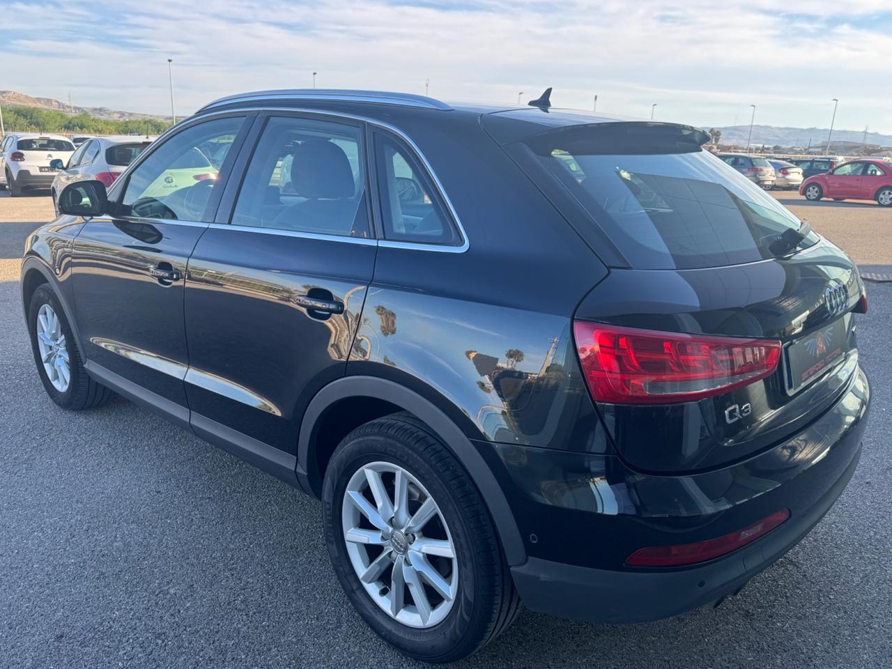 Audi Q3 2.0 TDI
