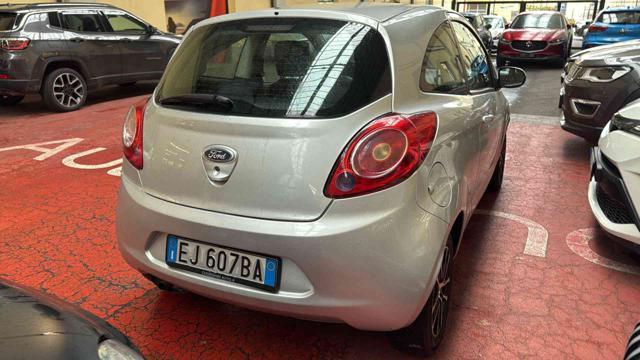 FORD Ka+ 1.2 8V 69CV