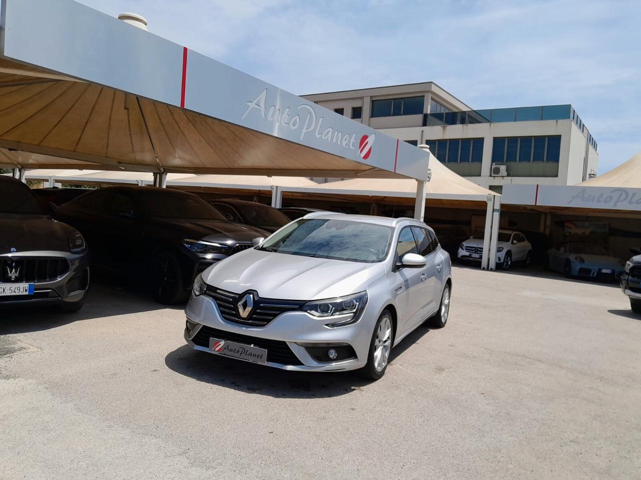 Renault Megane Mégane dCi 8V 110 CV Energy Intens