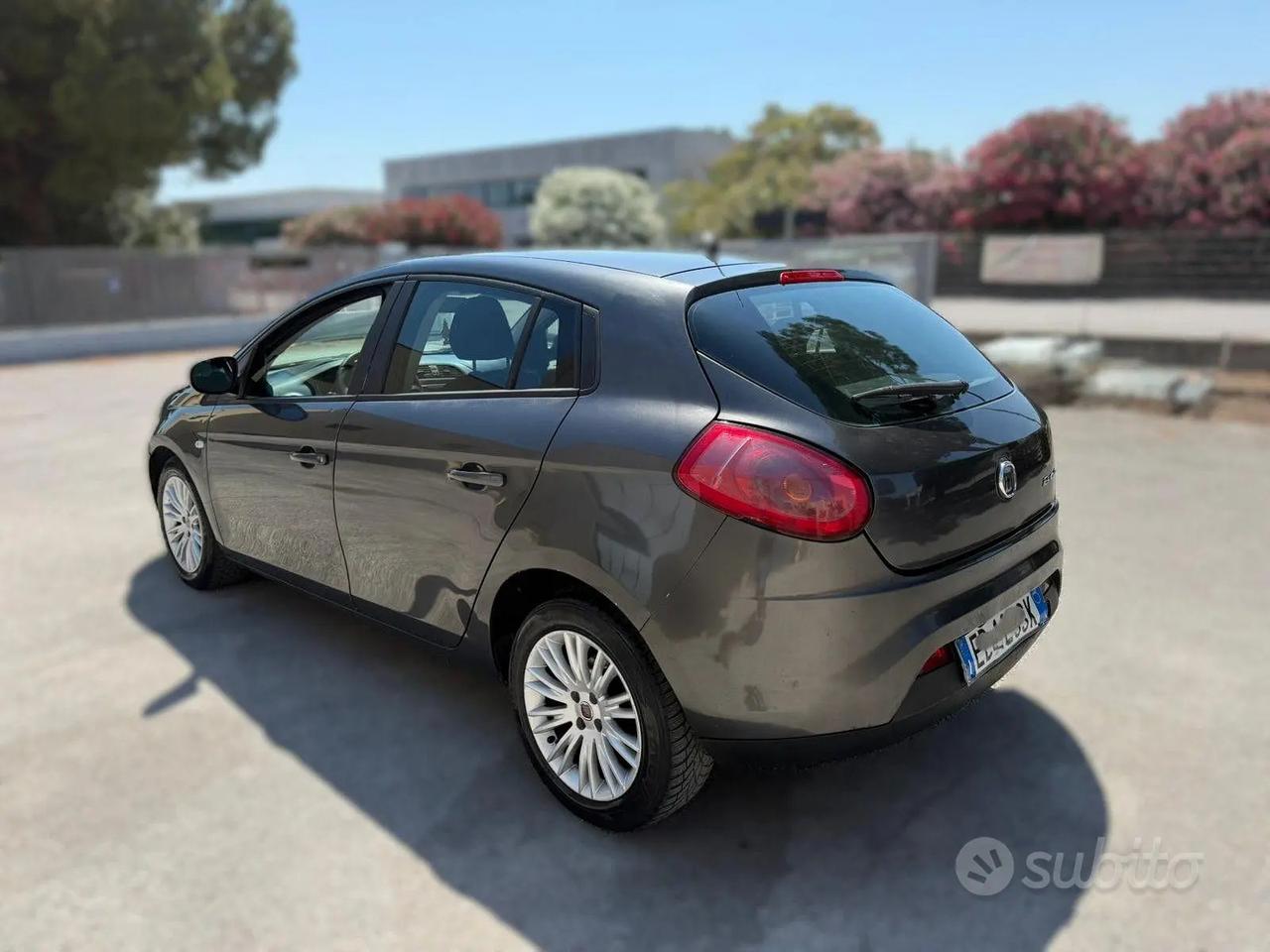 FIAT BRAVO 1.4 GPL 2011 12 MESI DI GARANZIA
