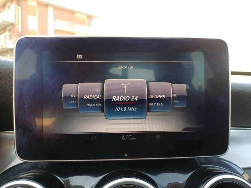 Mercedes-Benz Classe C C 250 d 4Matic Premium