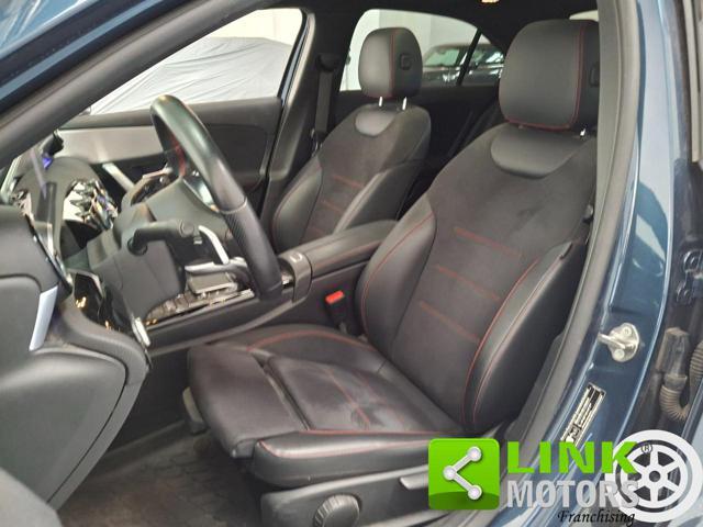 MERCEDES-BENZ A 250 Automatic 4Matic Premium Sedan GARANZIA INCLUSA