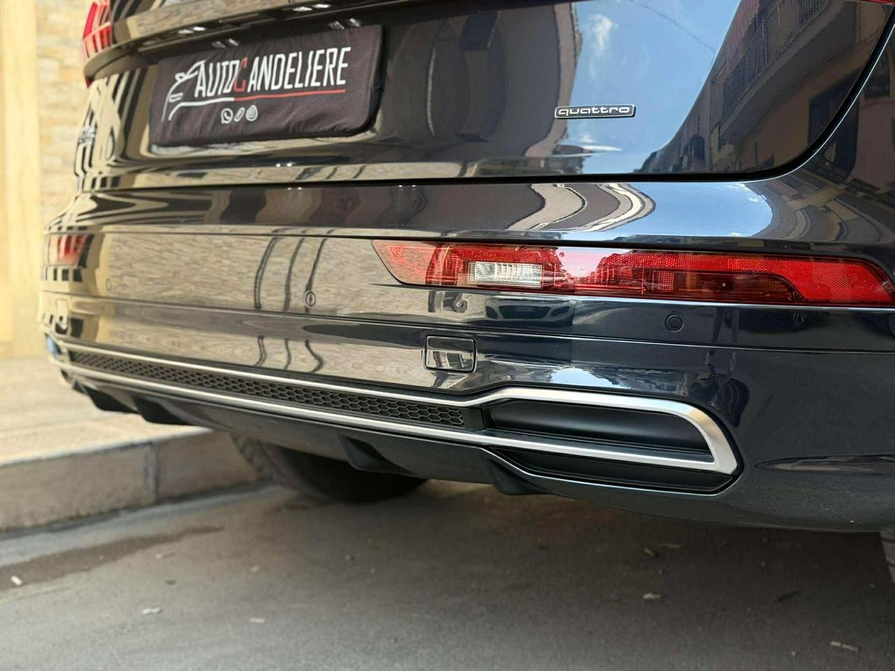 Audi Q5 40 TDI 204 CV quattro S tronic S line plus/19/MATRIX