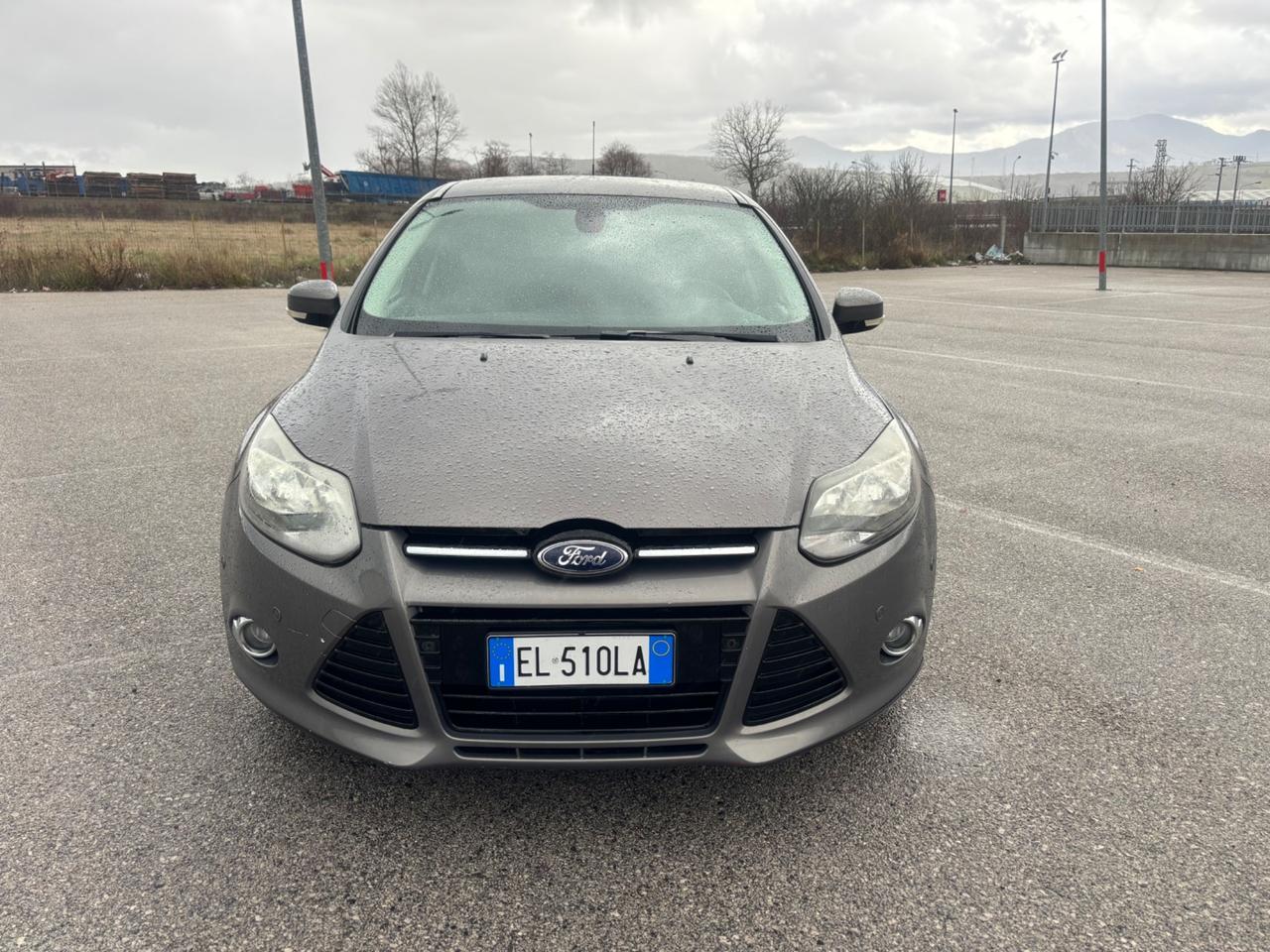 Ford Focus 1.6 TDCi 115 CV Titanium
