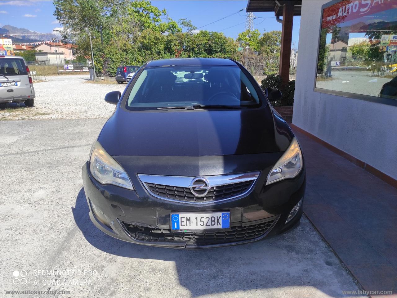 OPEL Astra 1.4 100 CV 5p. Elective + GPL