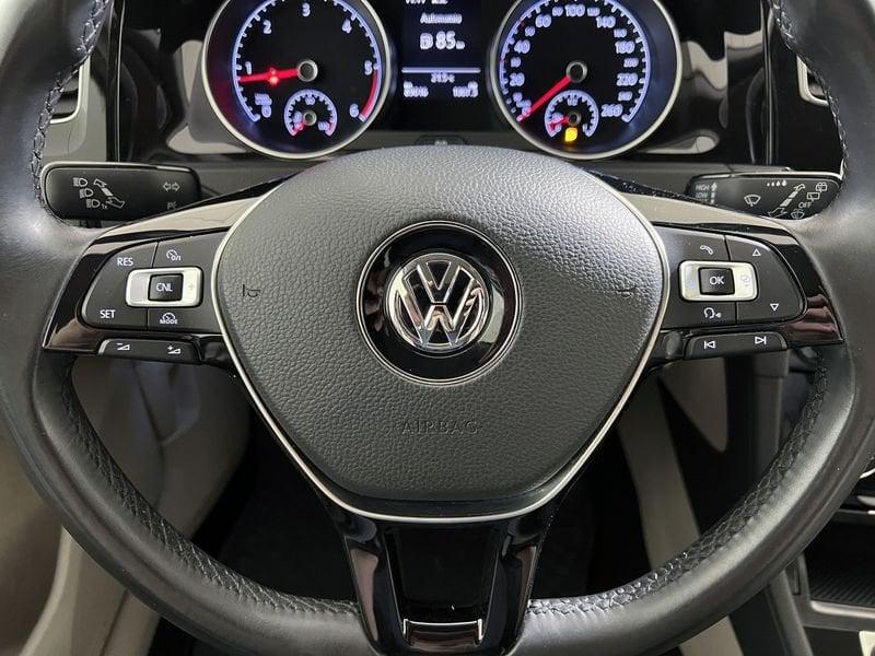 Volkswagen Golf Golf 5p 1.6 tdi Highline 110cv