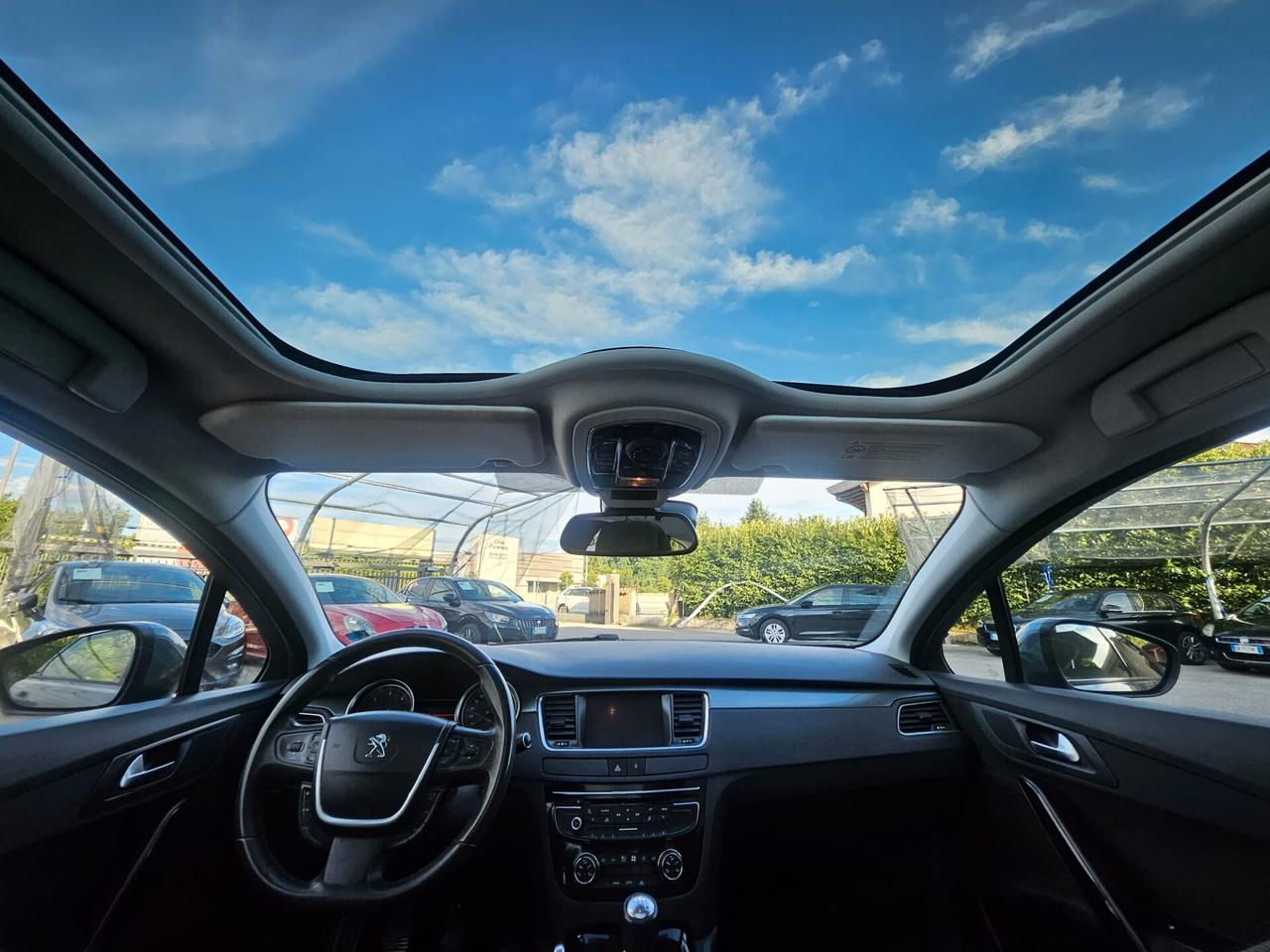 Peugeot 508 2.0 HDi 140CV SW Ciel Active