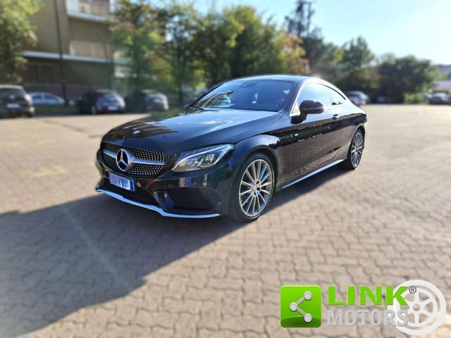 MERCEDES-BENZ C 220 dCoupé Premium Plus