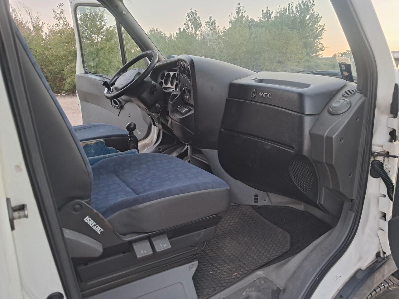 OFFICINA MOBILE DAILY