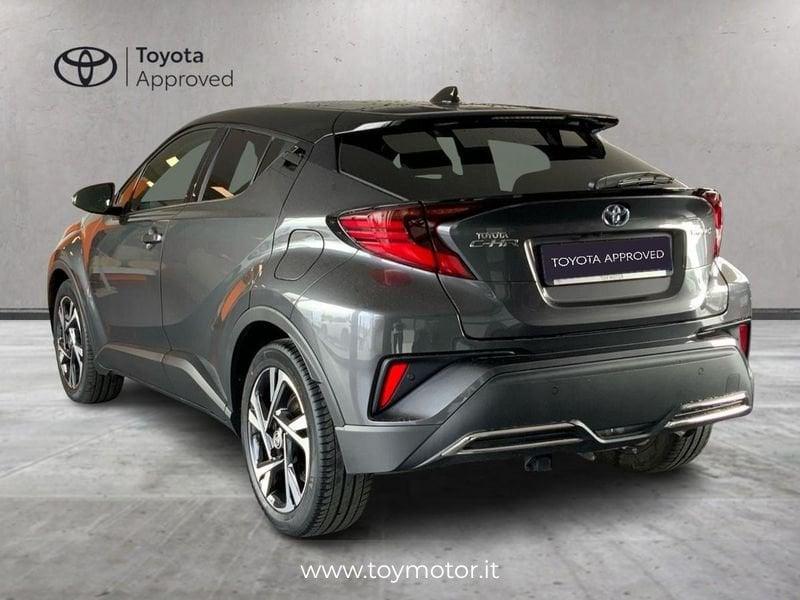 Toyota C-HR (2016-2023) 2.0 Hybrid E-CVT Trend