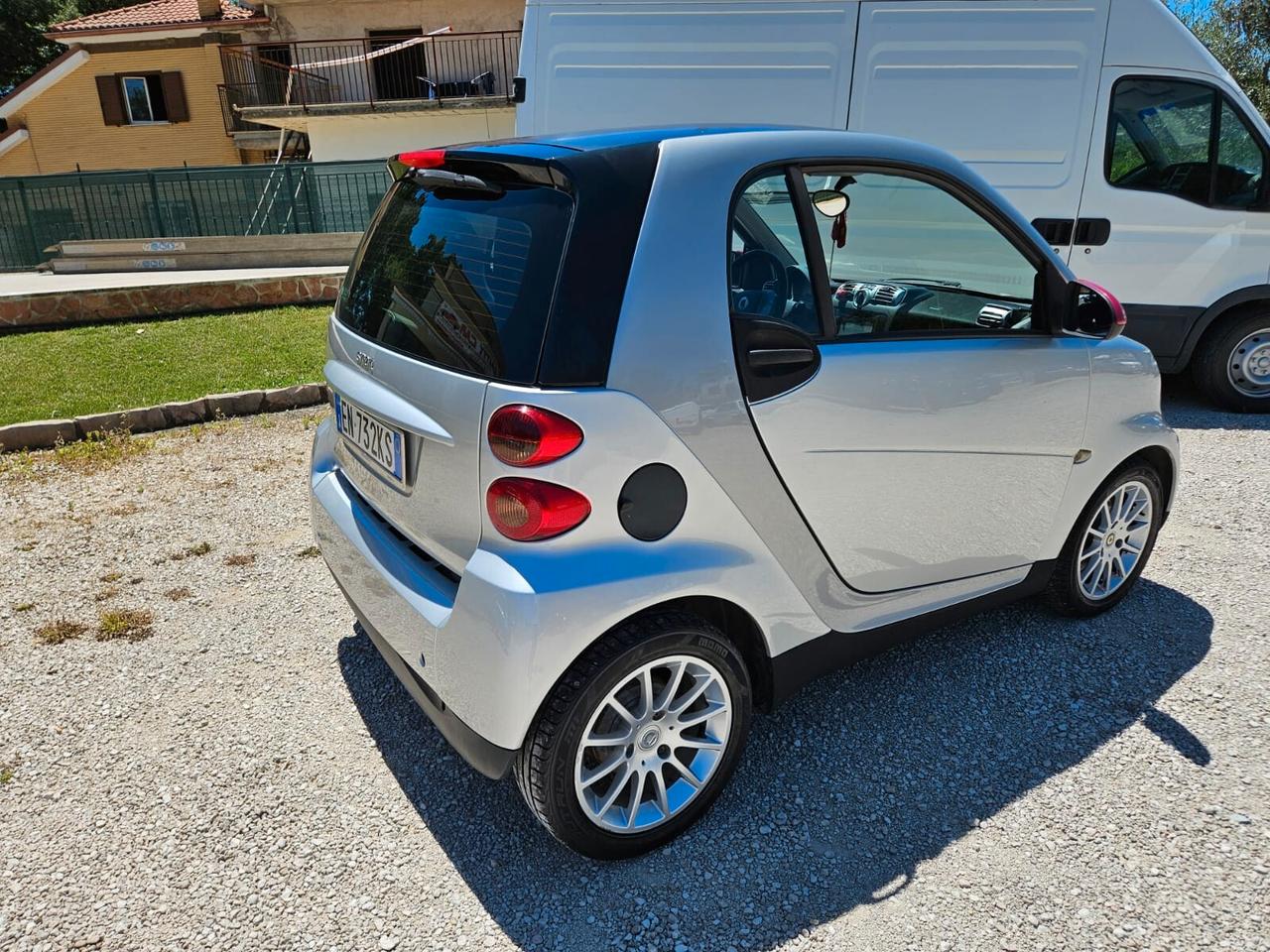 Smart ForTwo 800 33 kW coupé passion cdi