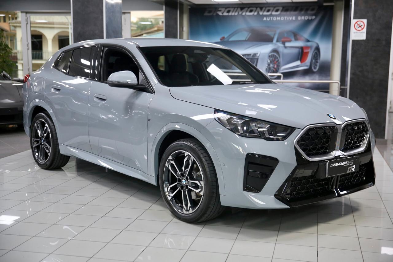 BMW X2 xDrive 20d 163 cv mhev MSport auto