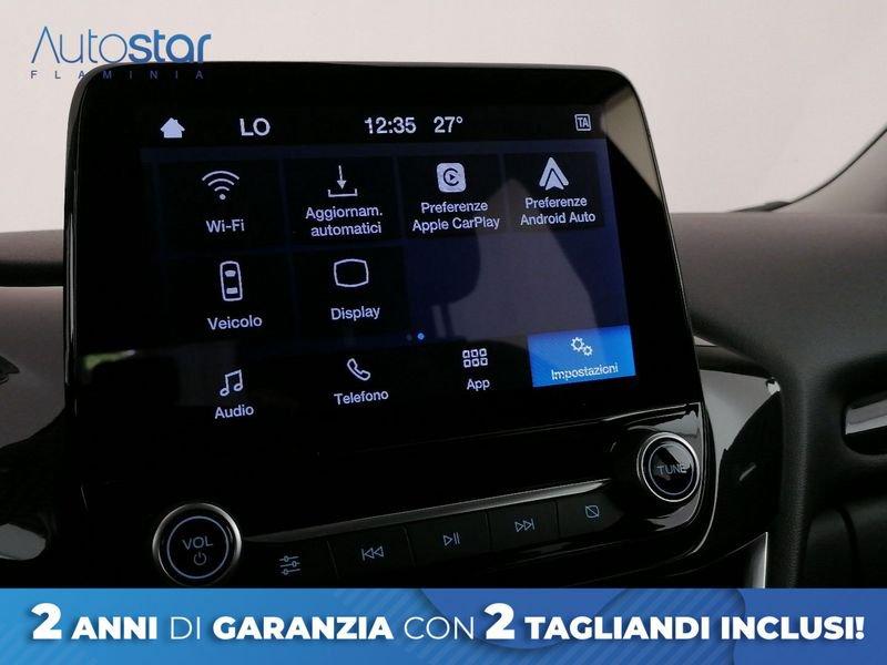 Ford Puma 1.0 ecoboost h Titanium s&s 125cv