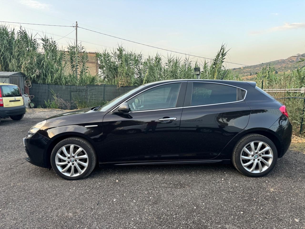Alfa Romeo Giulietta 2.0 JTDm-2 140 CV Exclusive