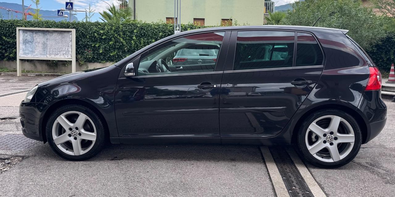 Volkswagen Golf 1.4 16V TSI 5p. GT Sport
