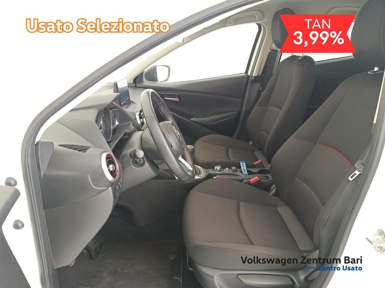 Mazda 2 1.5 homura 75cv