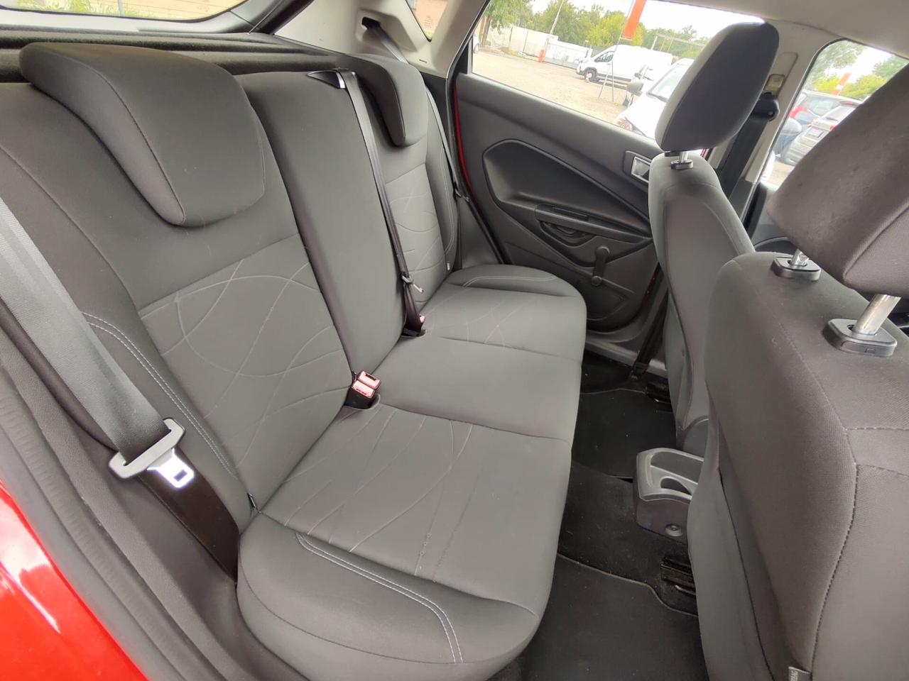 Ford Fiesta 1.4 5p. Bz.- GPL Titanium, BENZINA\GPL, EURO 6, OK NEOPATENTATI, GARANZIA L.12 MESI