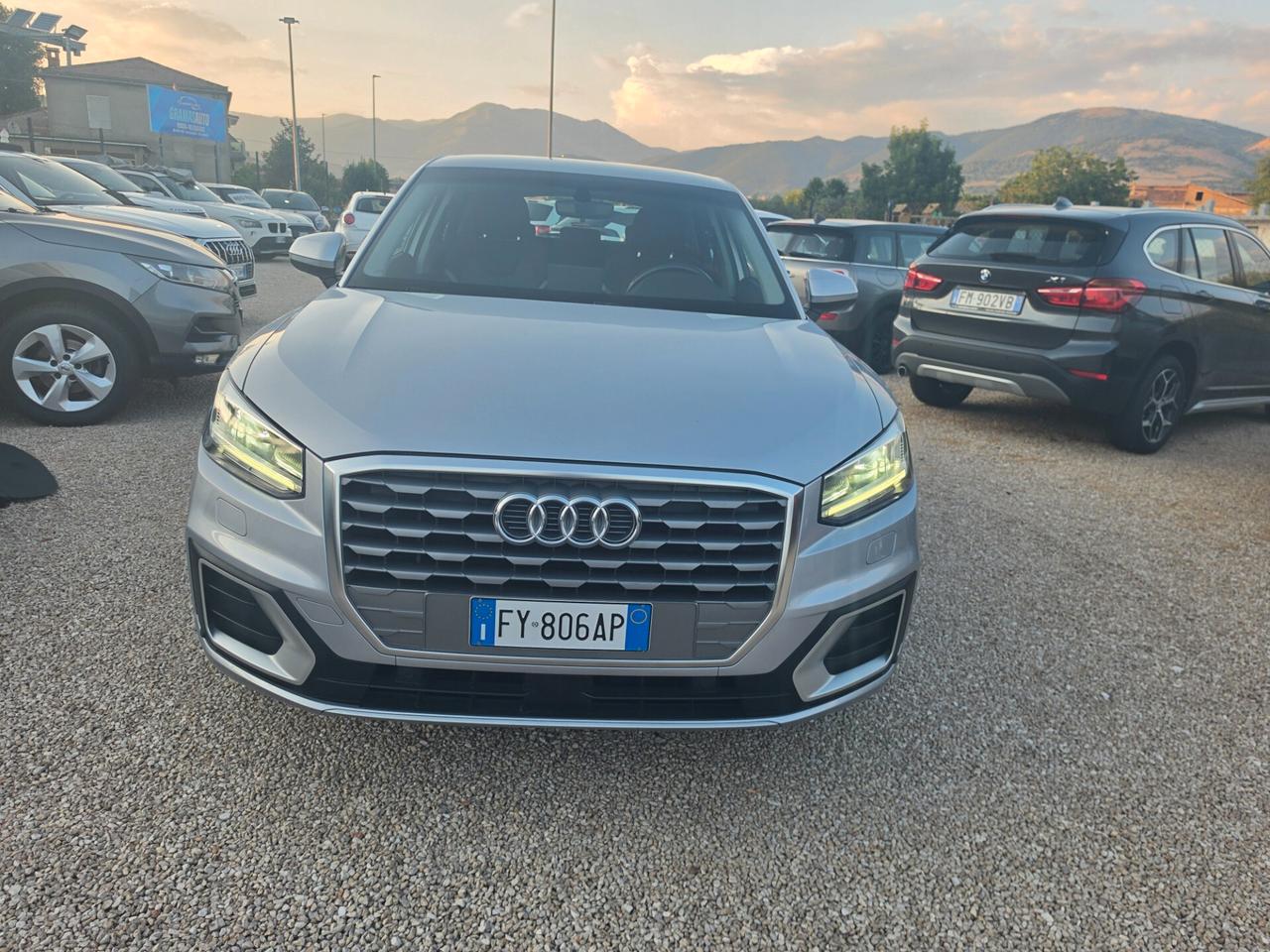 Audi Q2 35 TFSI Business Design