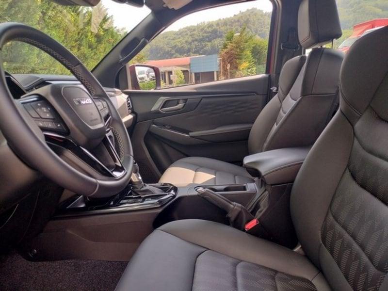 Isuzu D-Max N60 1.9 aut. Crew Nitro Sport Cab