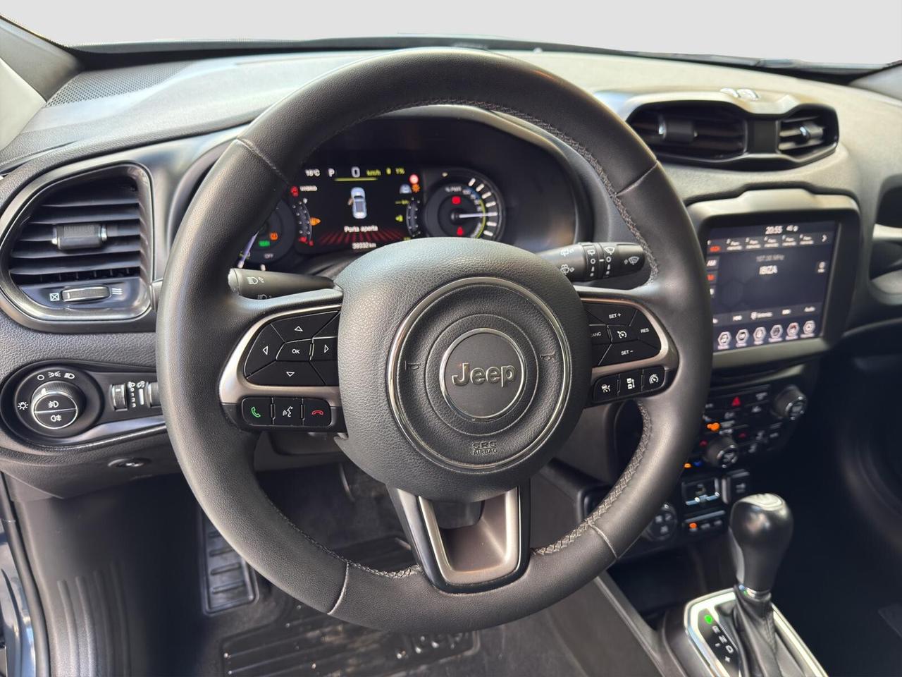 Jeep Renegade 4xe 1.3 phev 190cv Limited automatica 2021