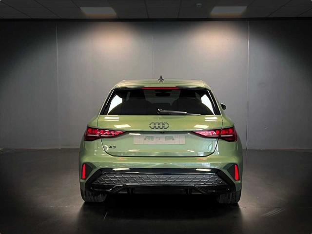 AUDI A3 35 2.0 tdi S Tronic S line Tetto PREZZO REALE
