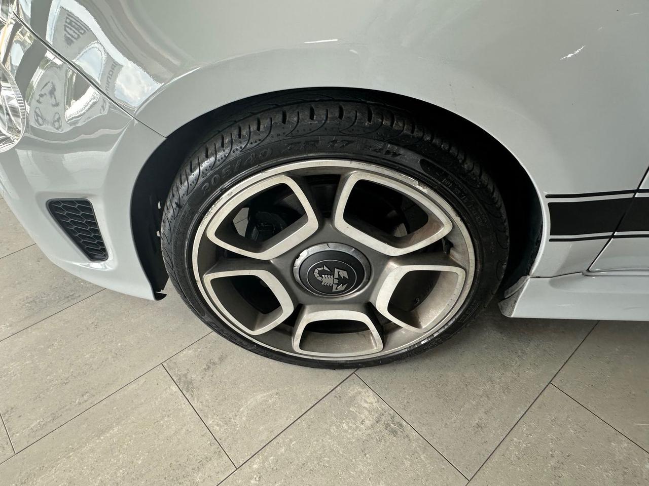 Abarth 595 Turismo Turismo 1.4 T-Jet #6616