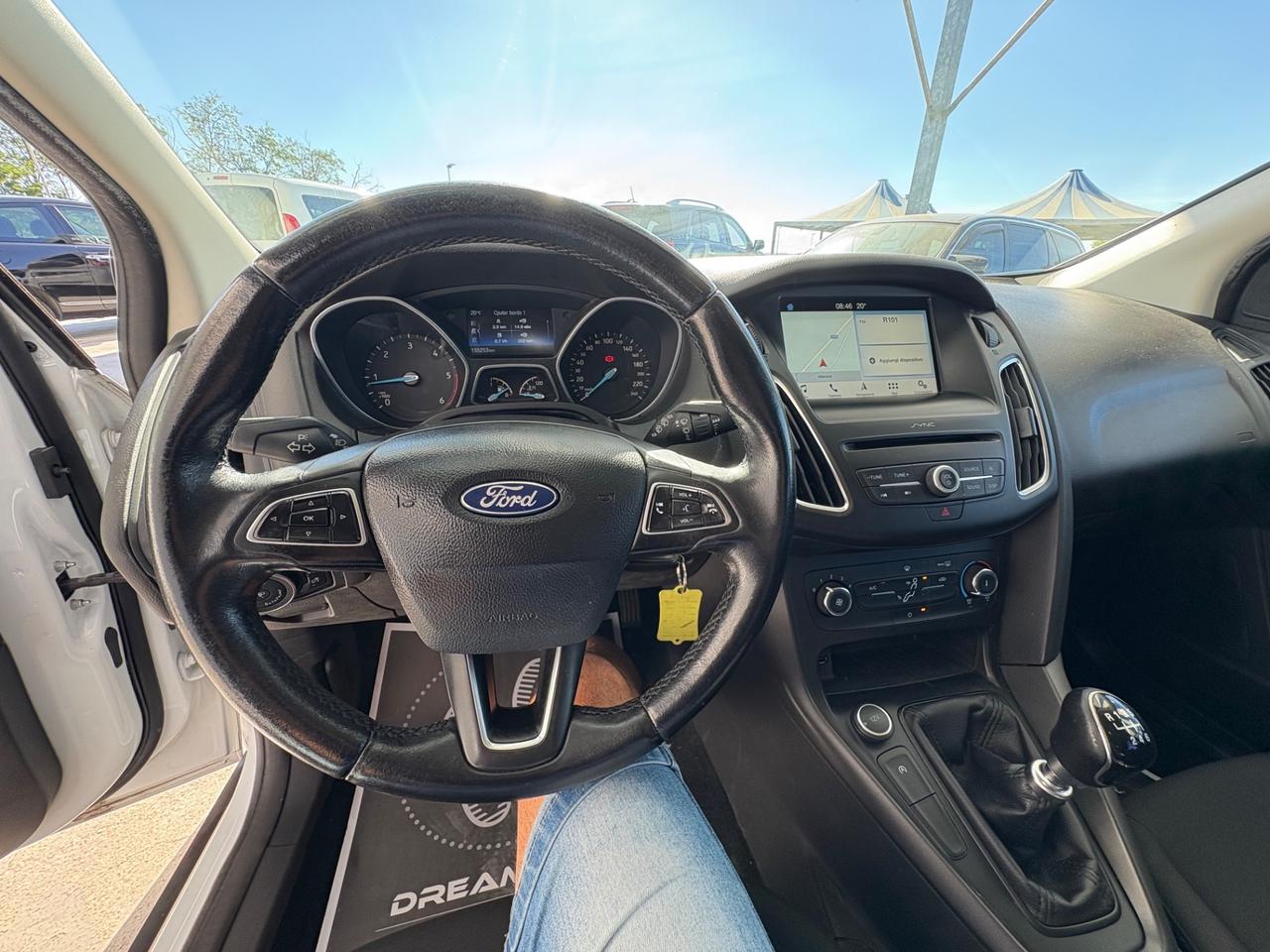 Ford Focus 1.5 TDCi 95 CV Start&Stop Plus