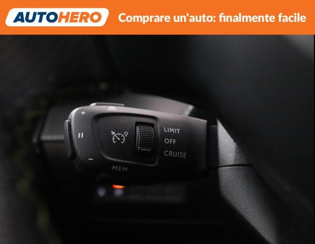 PEUGEOT 208 motore elettrico 136 CV 5 porte GT Pack