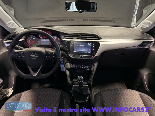 OPEL Corsa 1.2 75 CV Edition - Neopatentati - PROMO
