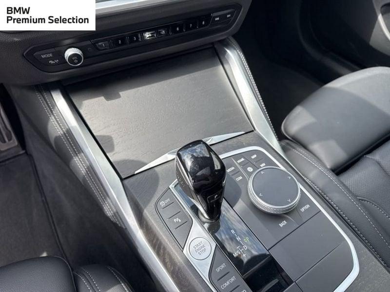 BMW Serie 4 Gran Coupé 420D GRAN COUPE MHEV 48V XDRIVE MSPORT AUTO