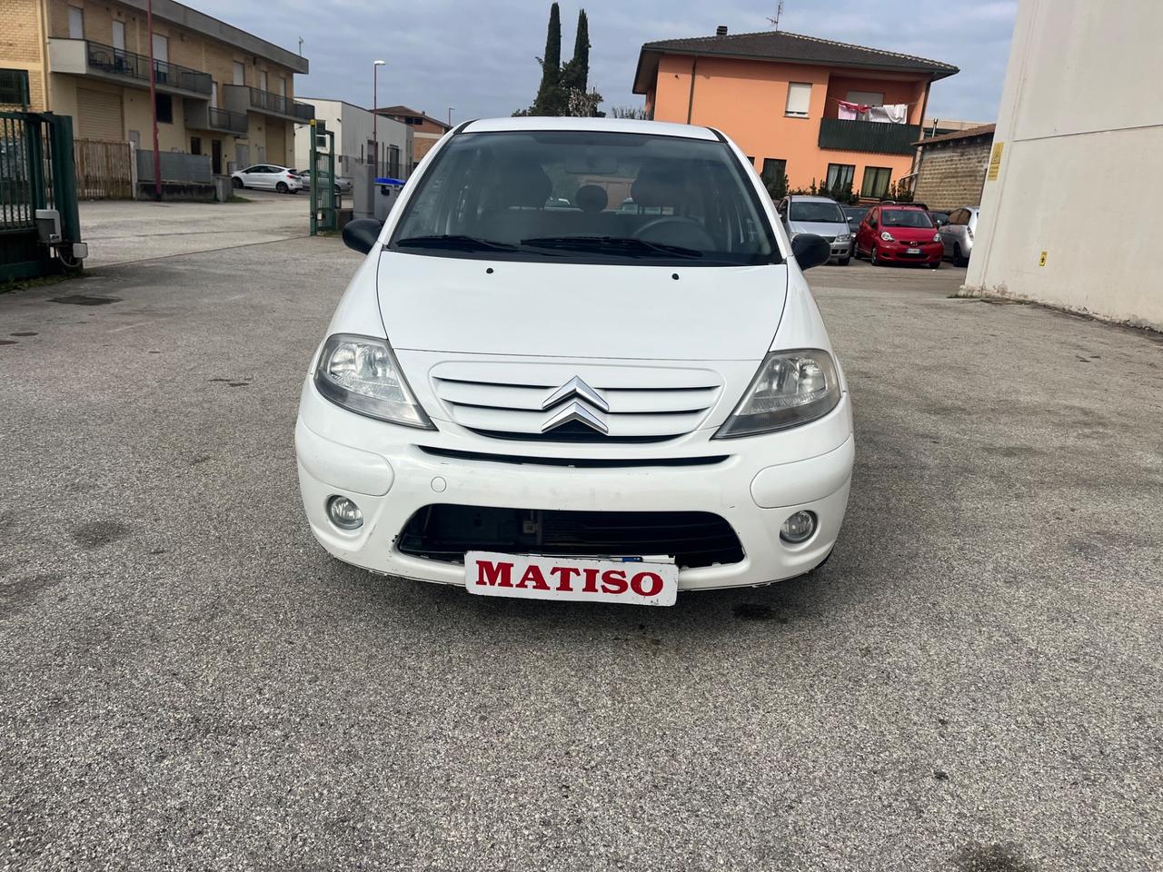 Citroen C3 1.1 benzina /Gpl Exclusive km 95.000